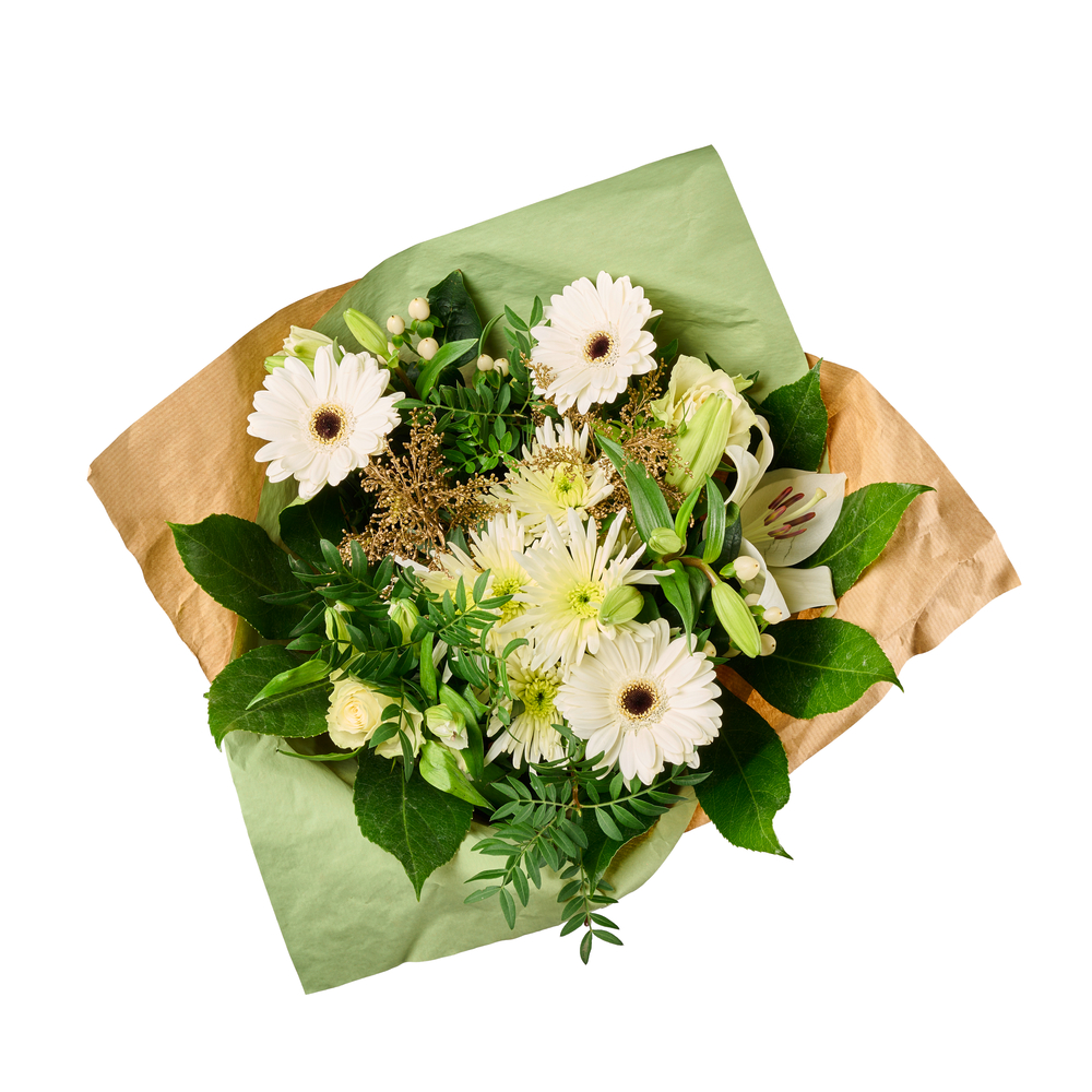 Bouquet de fleurs ‘’Florelites Noël