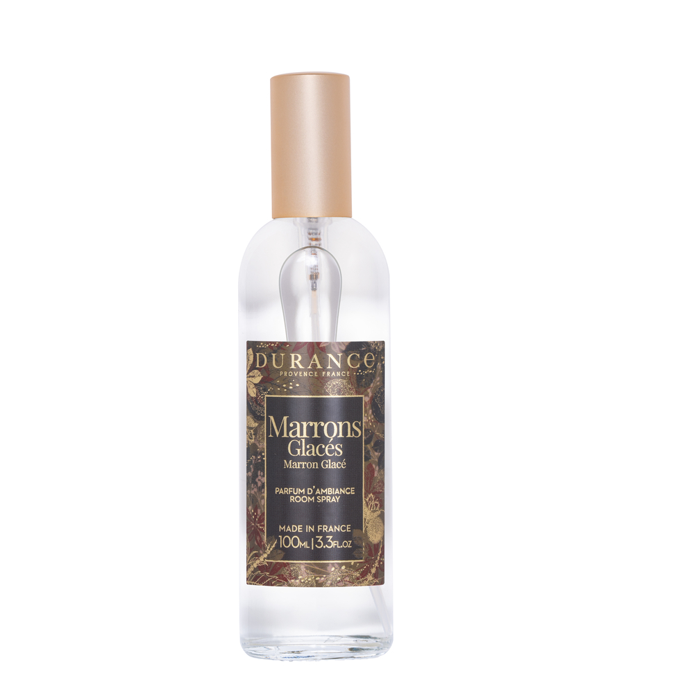 Parfum d'ambiance marrons glacés, vaporisateur - 100ml
