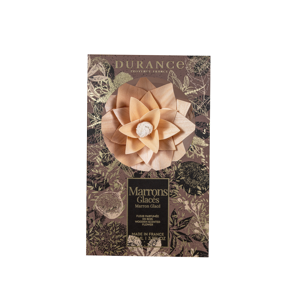 Fleur parfumée marrons glacés - 100ml