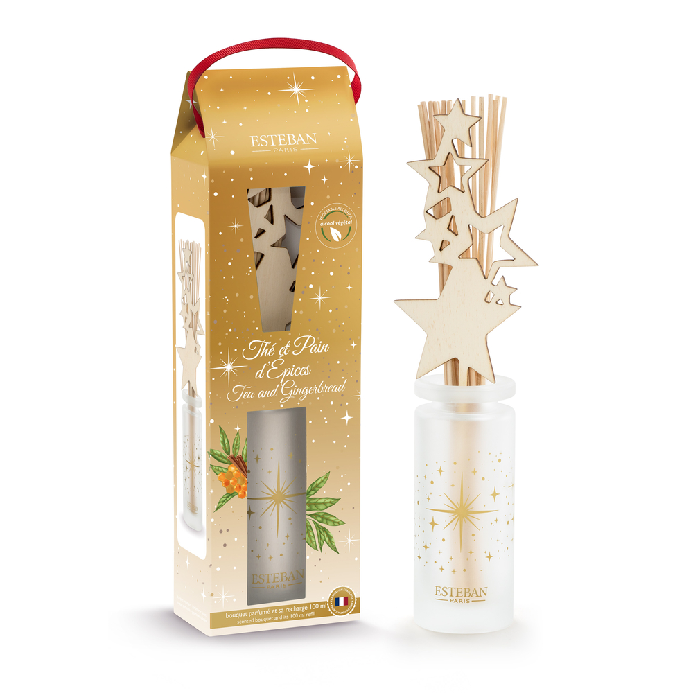 Bouquet parfumé, diffuseur d'ambiance 