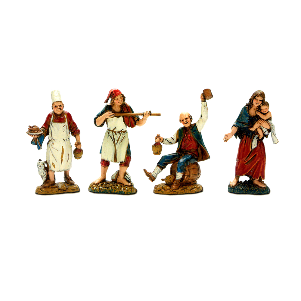 Figurine berger h10cm