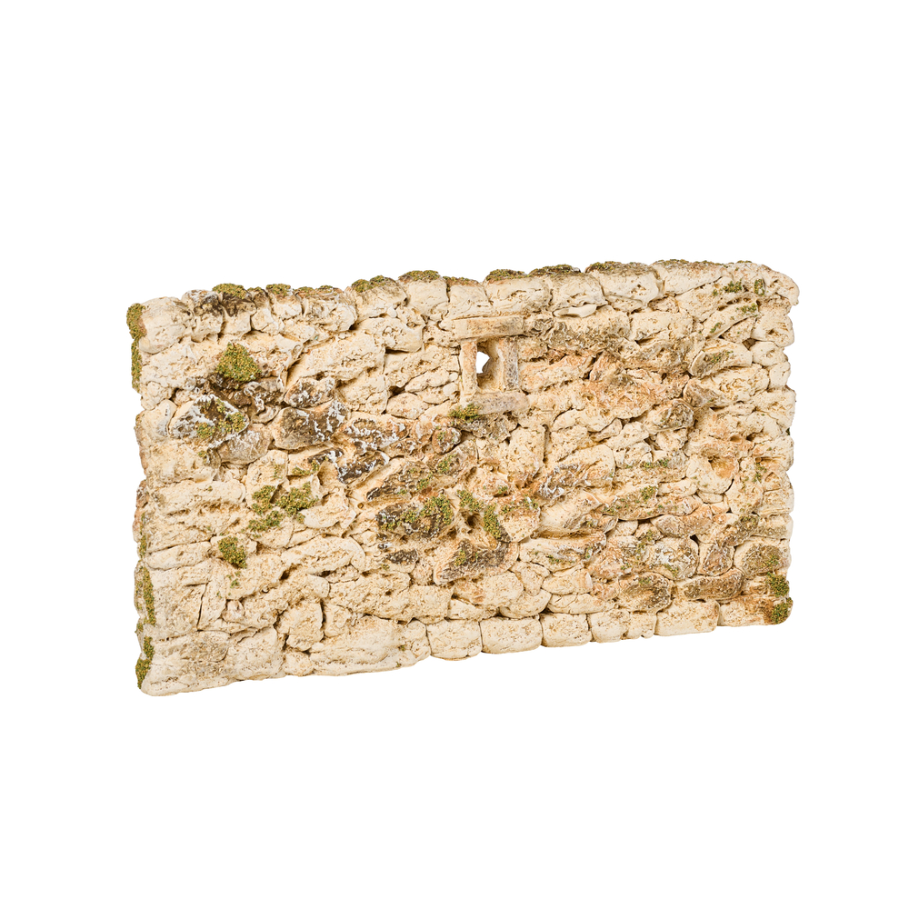 Grand mur pour la décoration de crèche