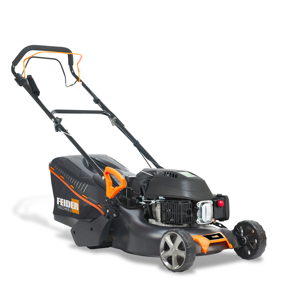 Tondeuse rouleau thermique 139cm3 42cm