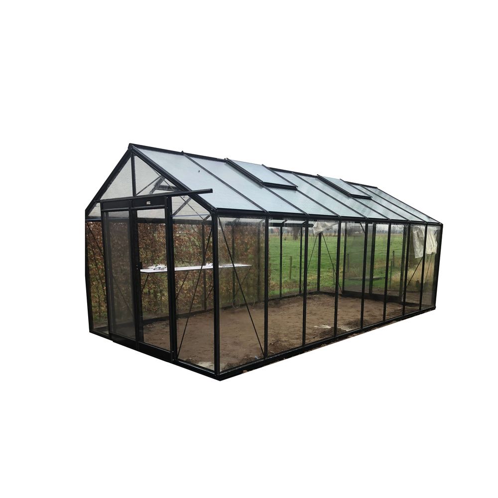 Serre de jardin Blackline R308