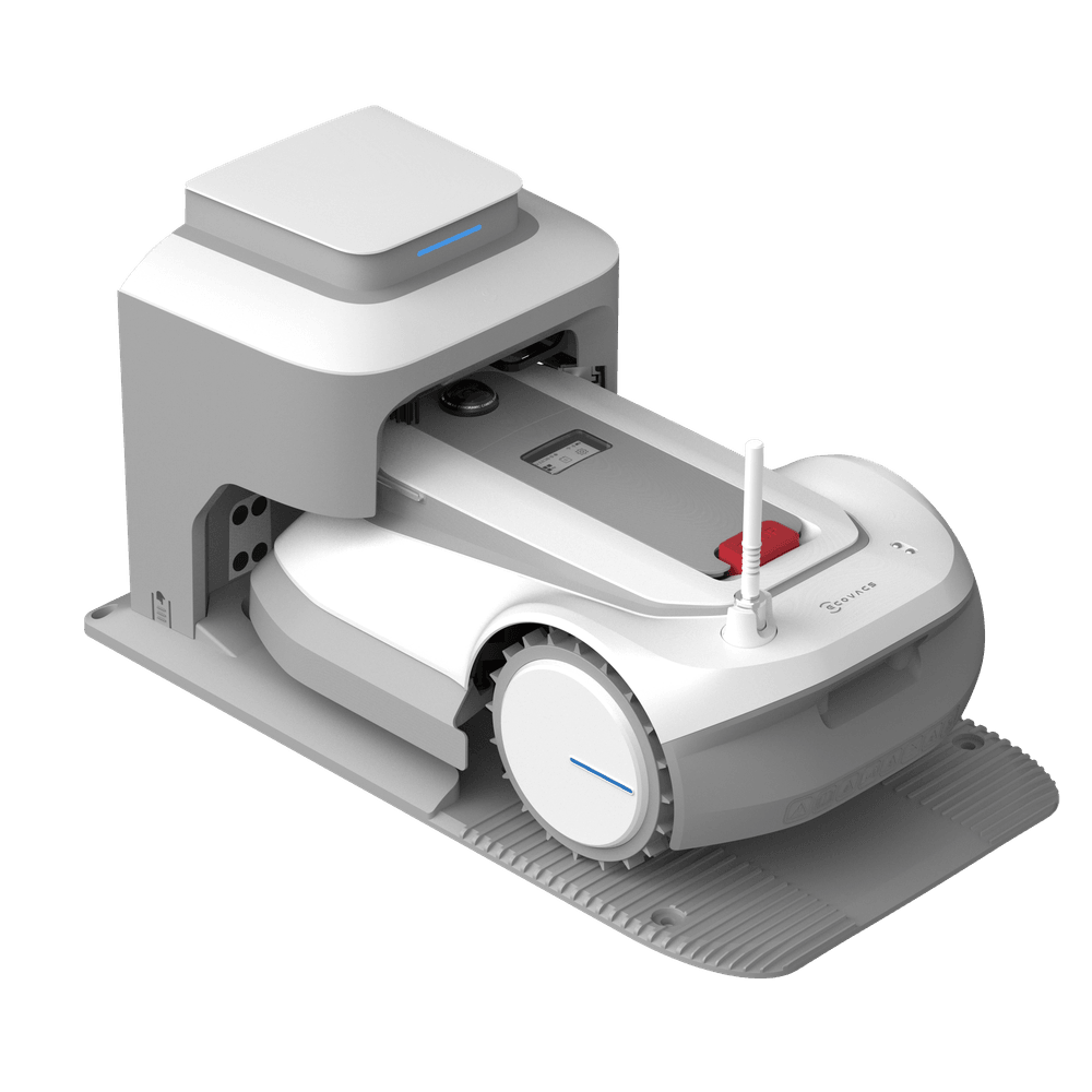 Robot tondeuse électrique Ecovacs GOAT G1 pour surface de 800m2