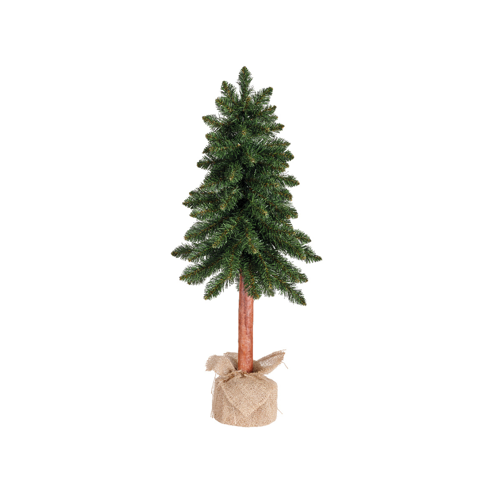 Sapin de Noël artificiel 'Tora' vert - 80cm