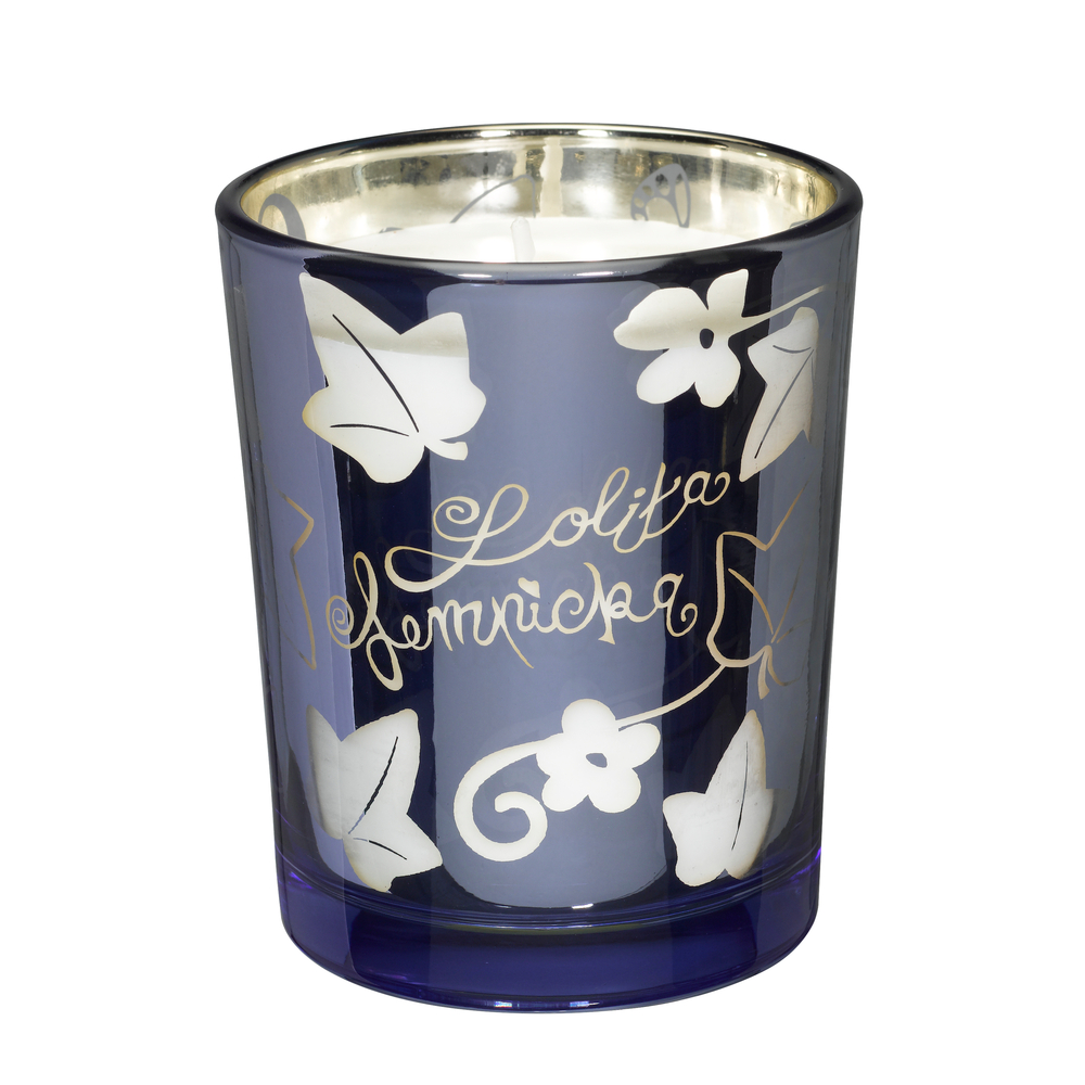 Bougie lolita parme 180g