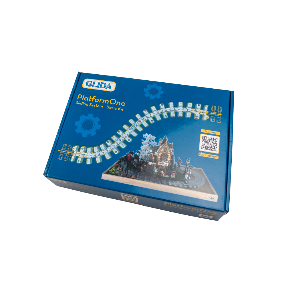 Promenade animée set complet