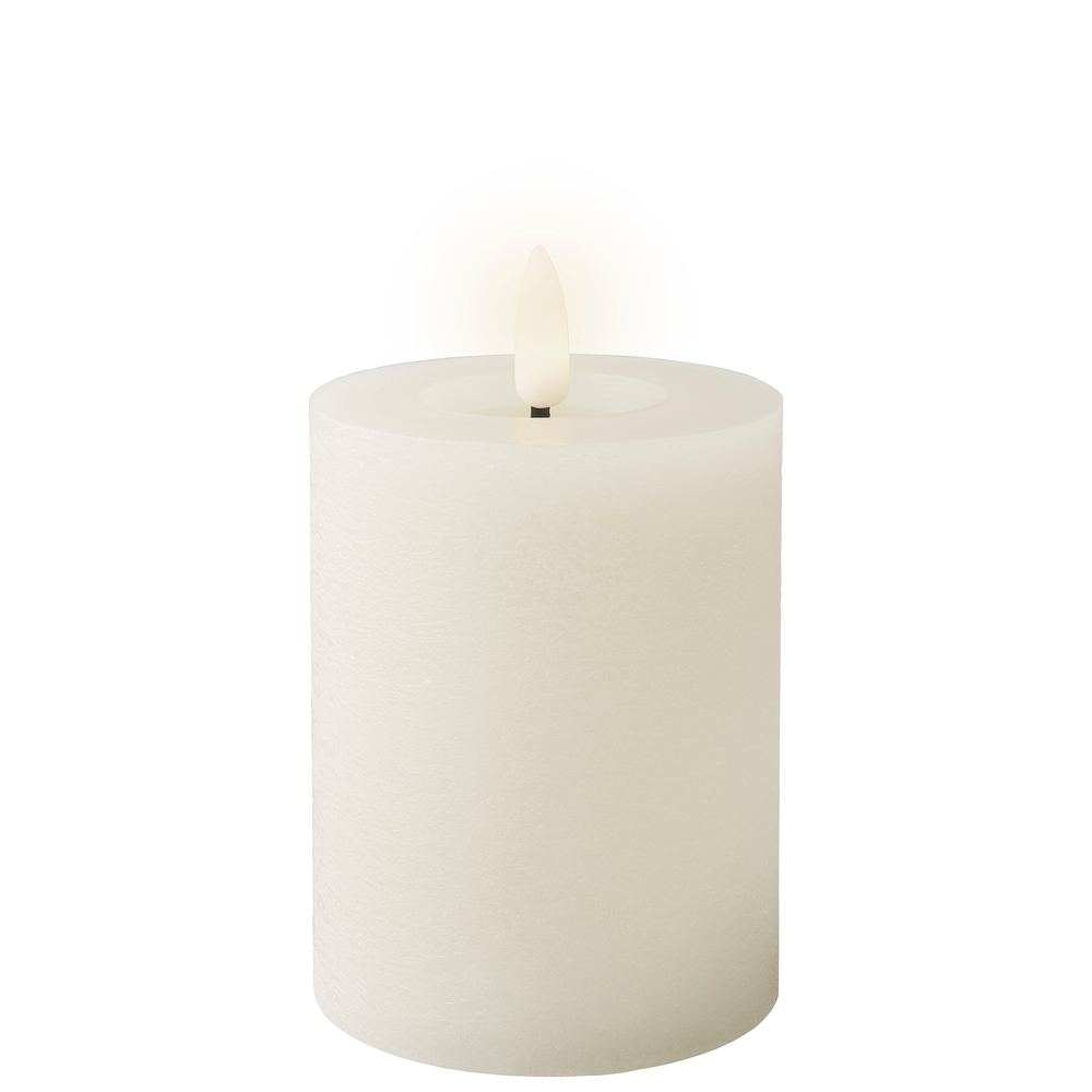 Bougie blanc chaud h11cm