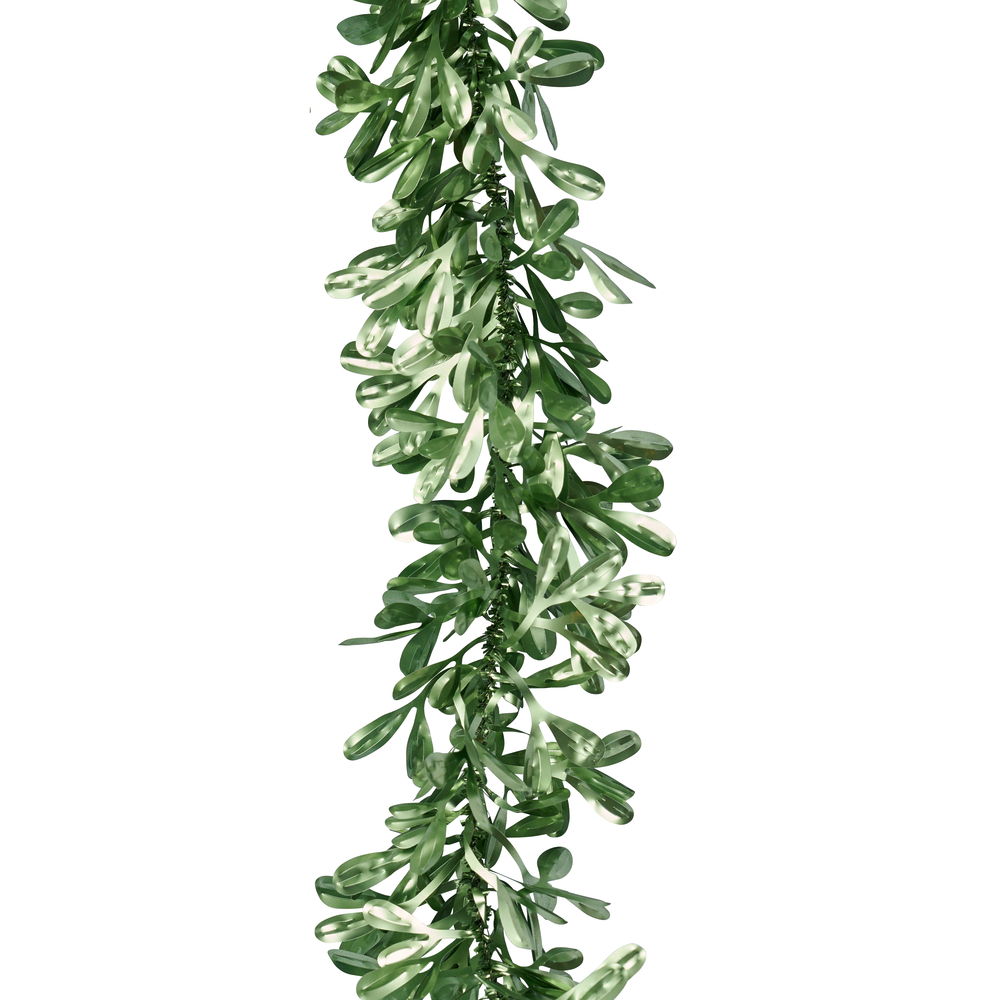 Guirlande gui vert forêt L.2m