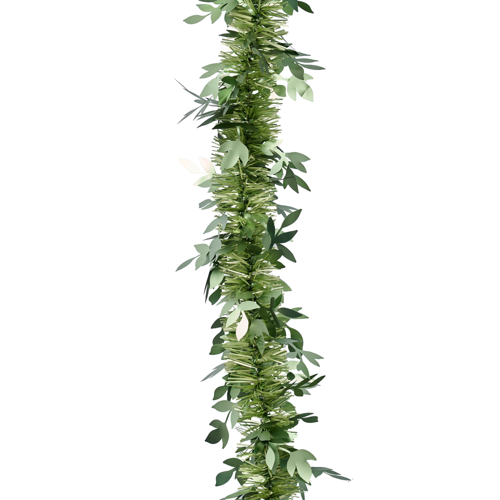 Guirlande Visteria vert forêt L.2m