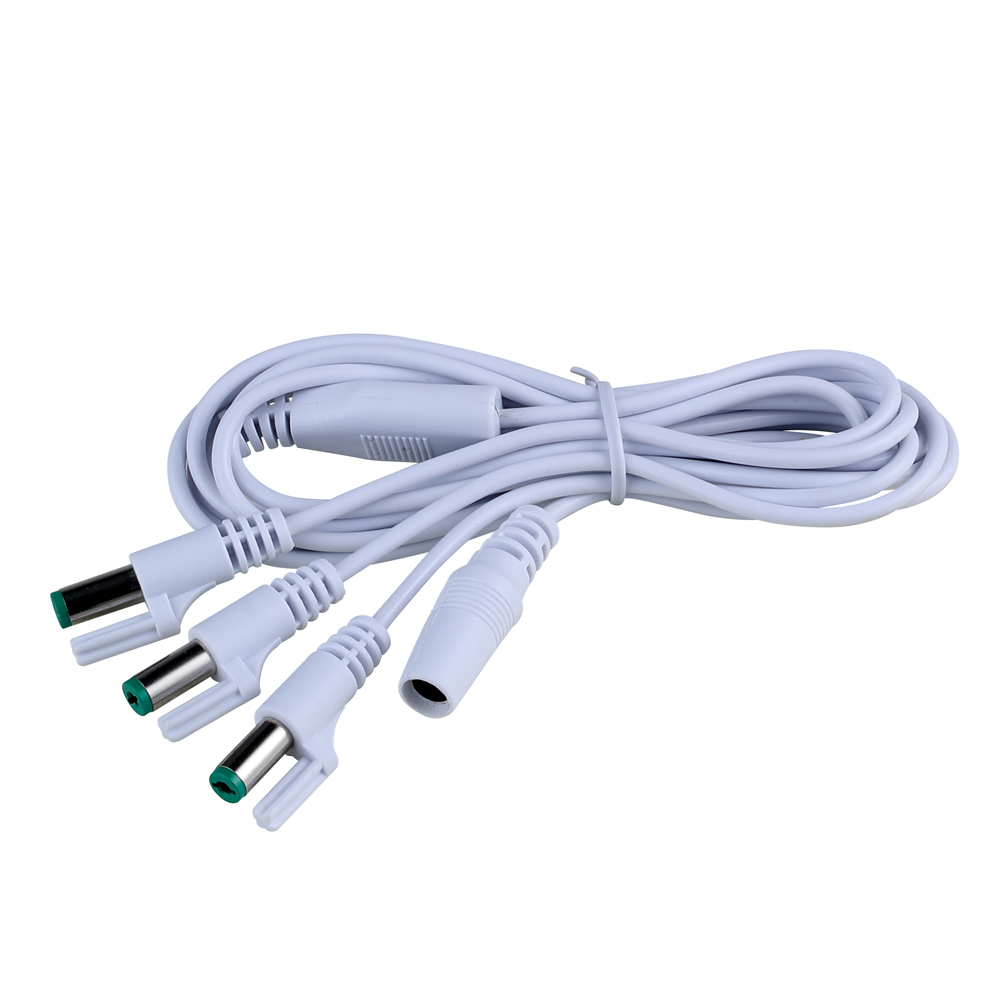 Câble d'extension blanc - Type L vers type U