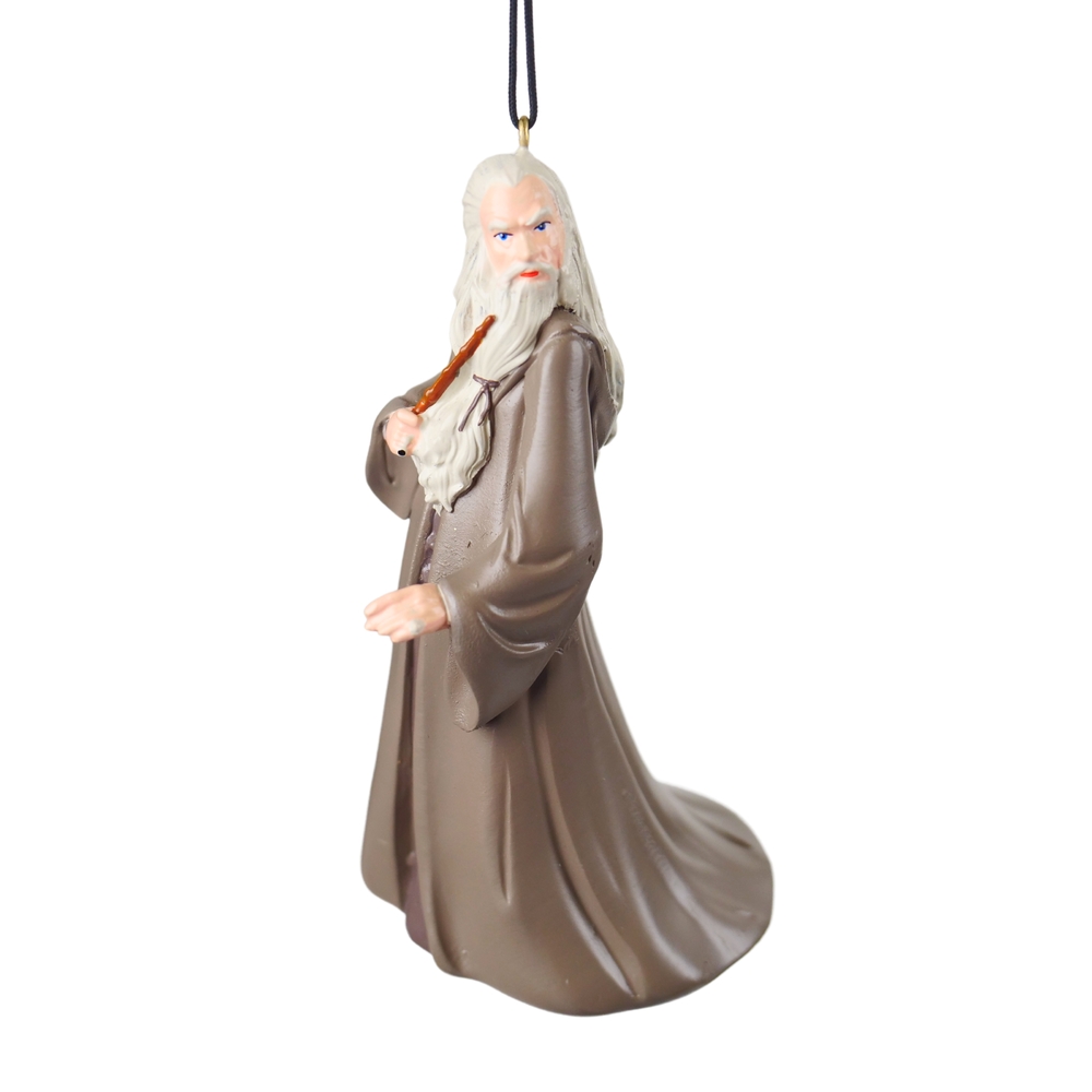 Suspension de Noël : Dumbledore en résine 3D - H.12cm