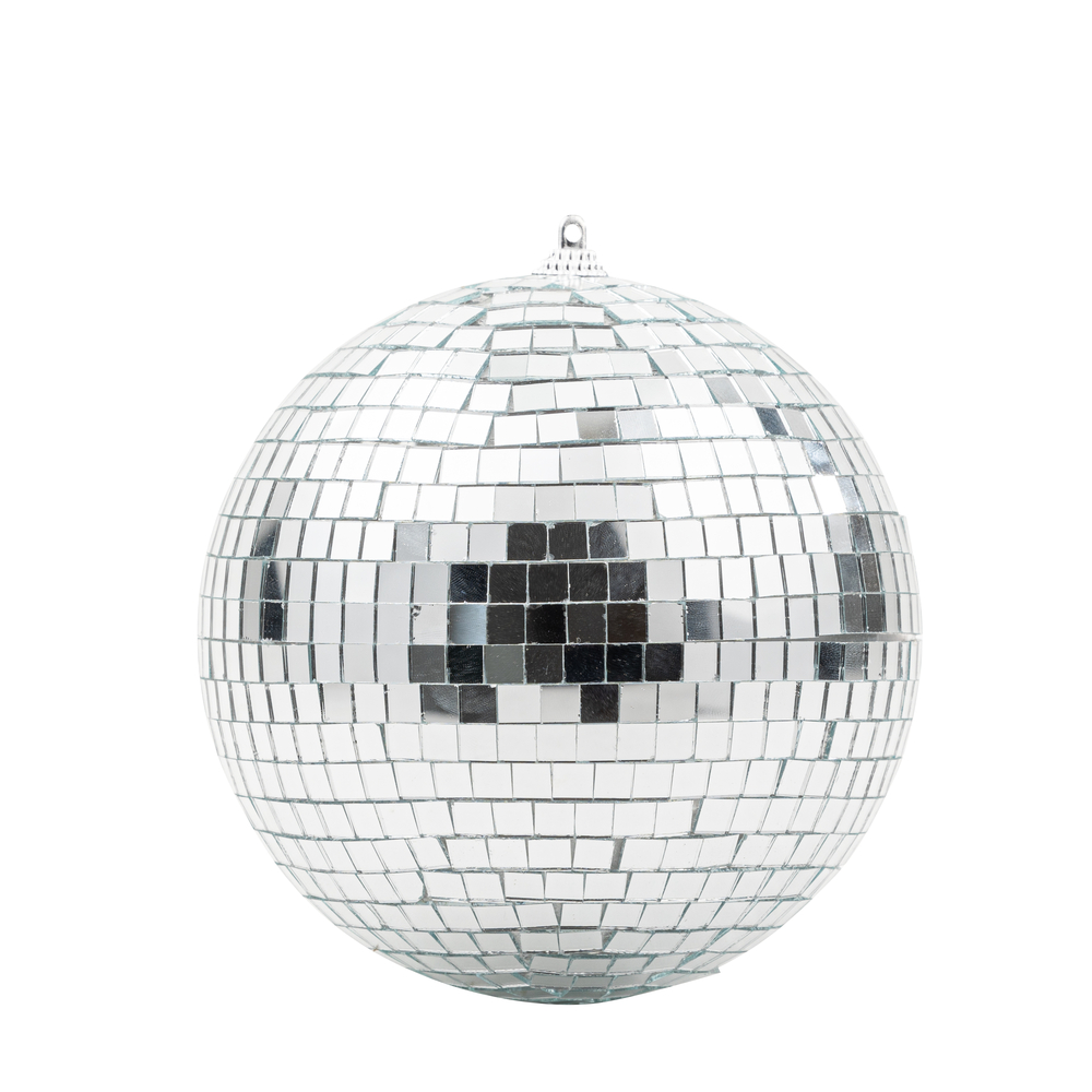 Boule a facettes à suspendre - D.13cm