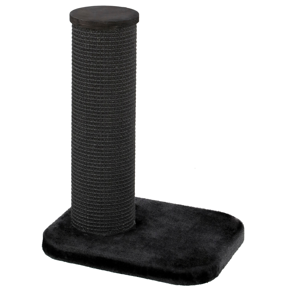 Arbre à chat : City cat 1, coloris gris - H.62cm