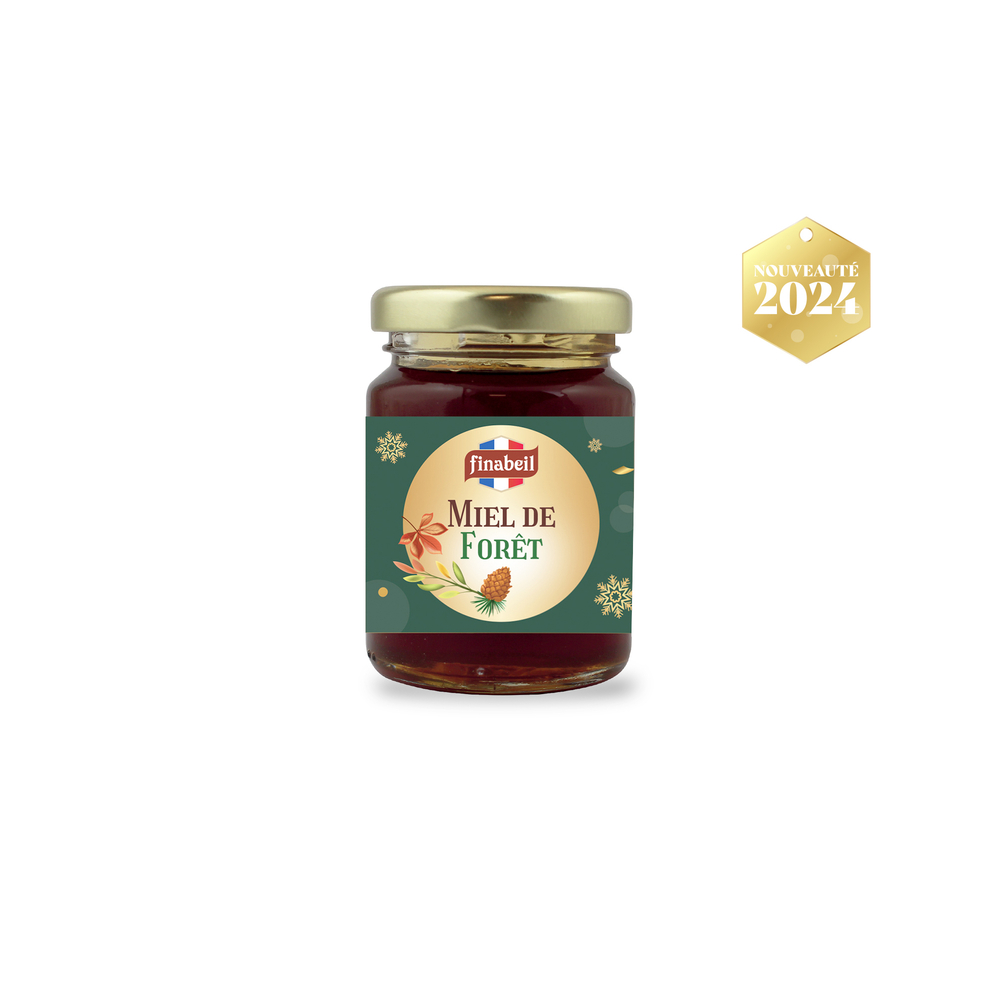 Miel de forêt 250g