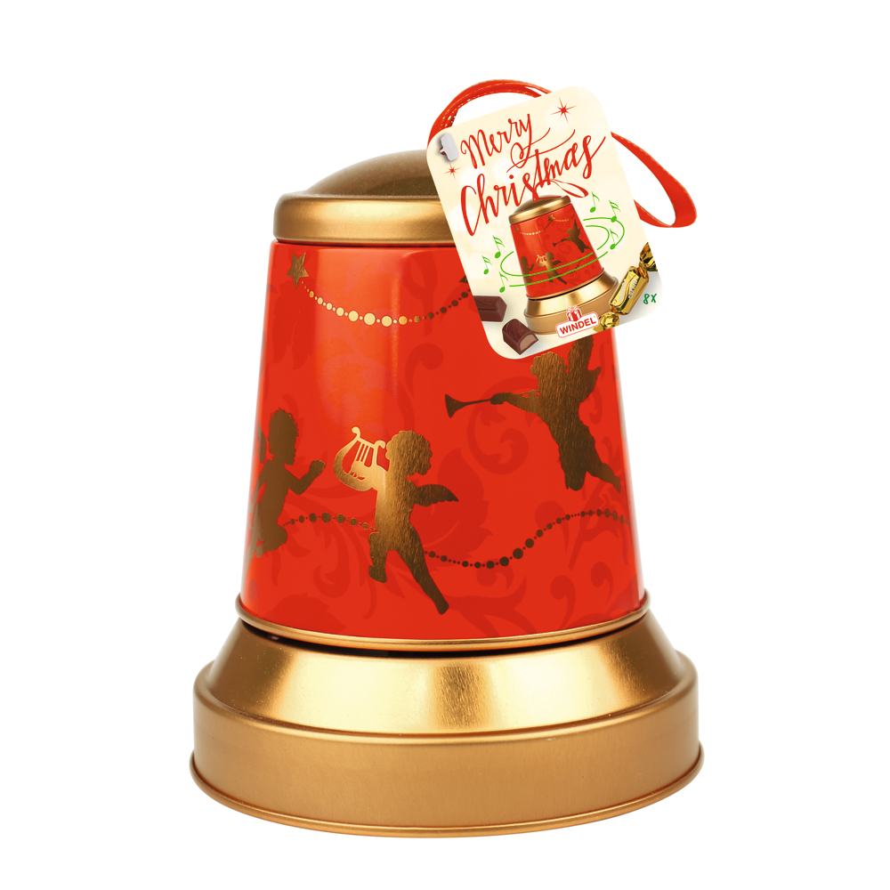 Chocolat - Cloche de Noël 85g