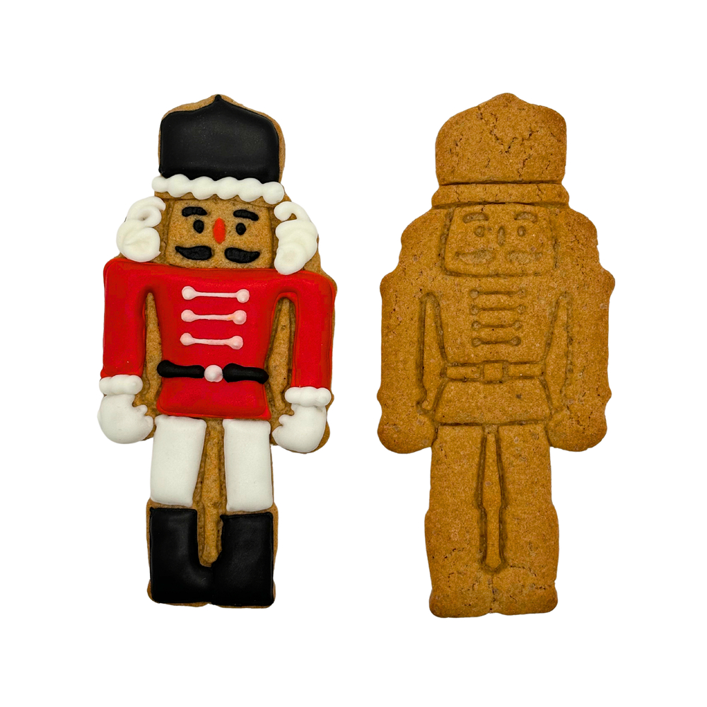 Gourmandise de Noël : biscuit Spéculoos, Casse-Noisette, 74g - x2