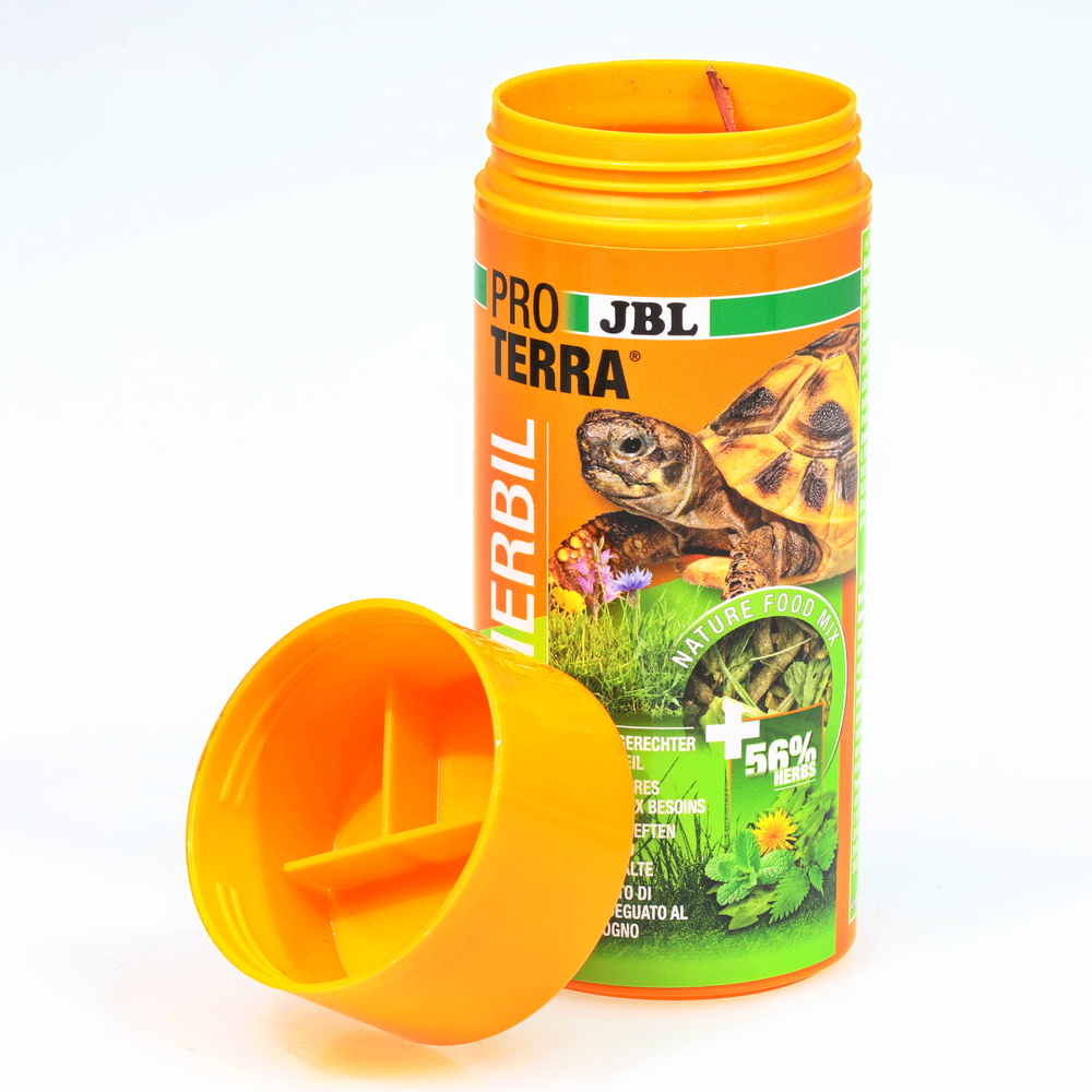 Herbil, alimentation pour tortues terrestres : 250ml