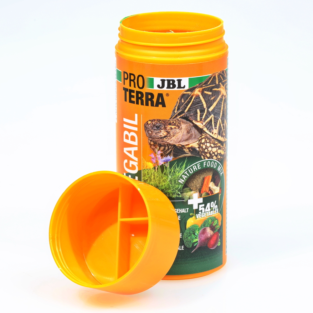 Vegabil, alimentation pour tortues terrestres : 250ml
