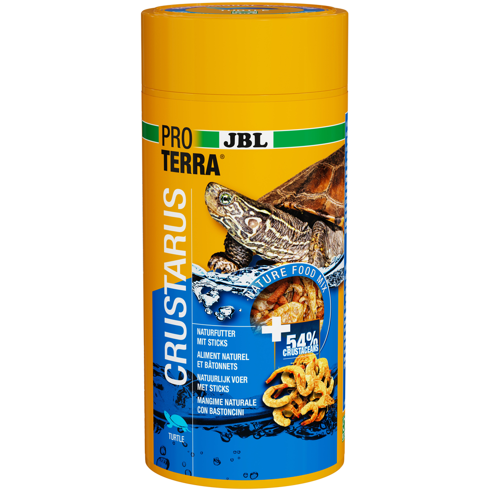 Crustarus, alimentation pour tortues d’eau : 1000ml