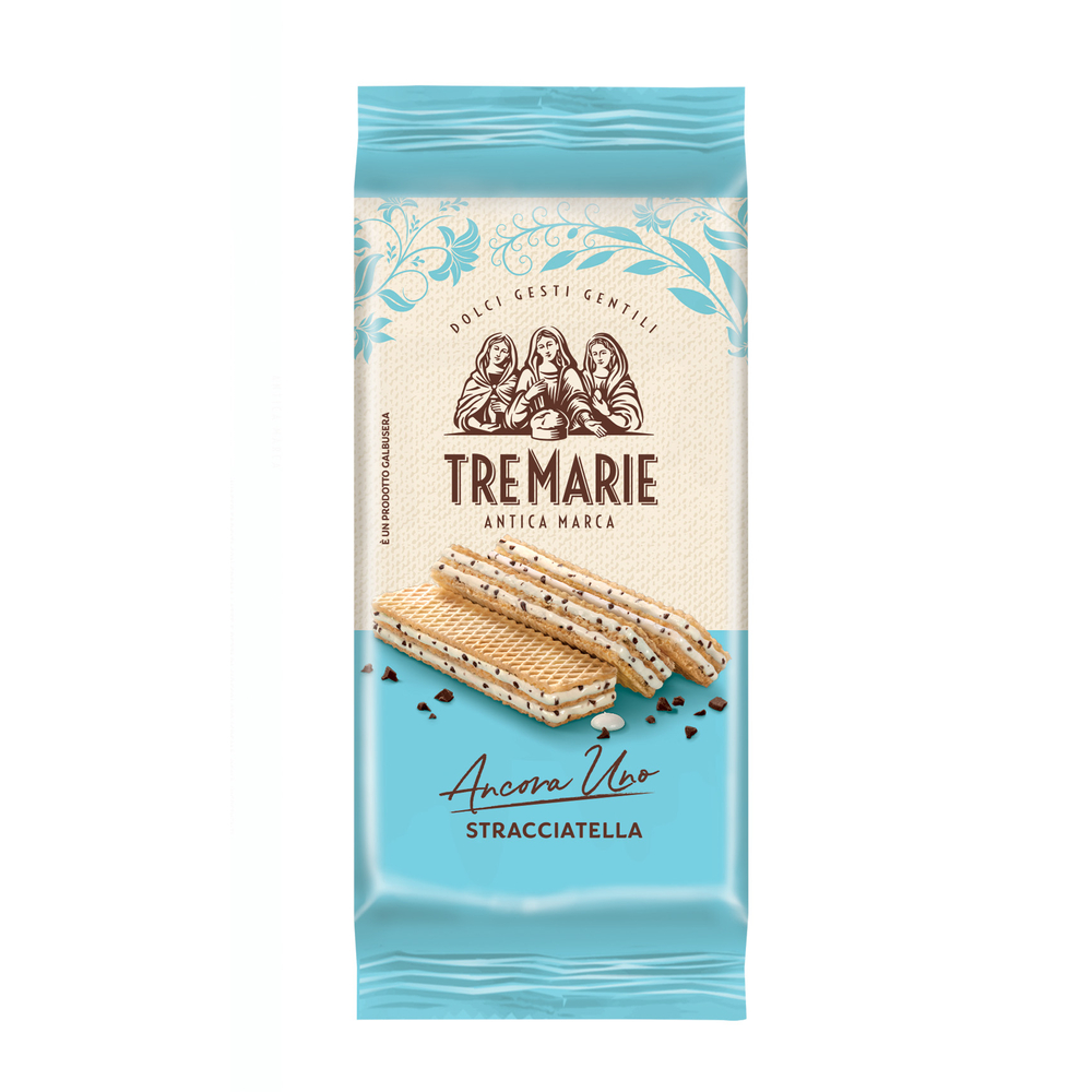 Gaufrettes stracciatella, Ancora Uno 36g
