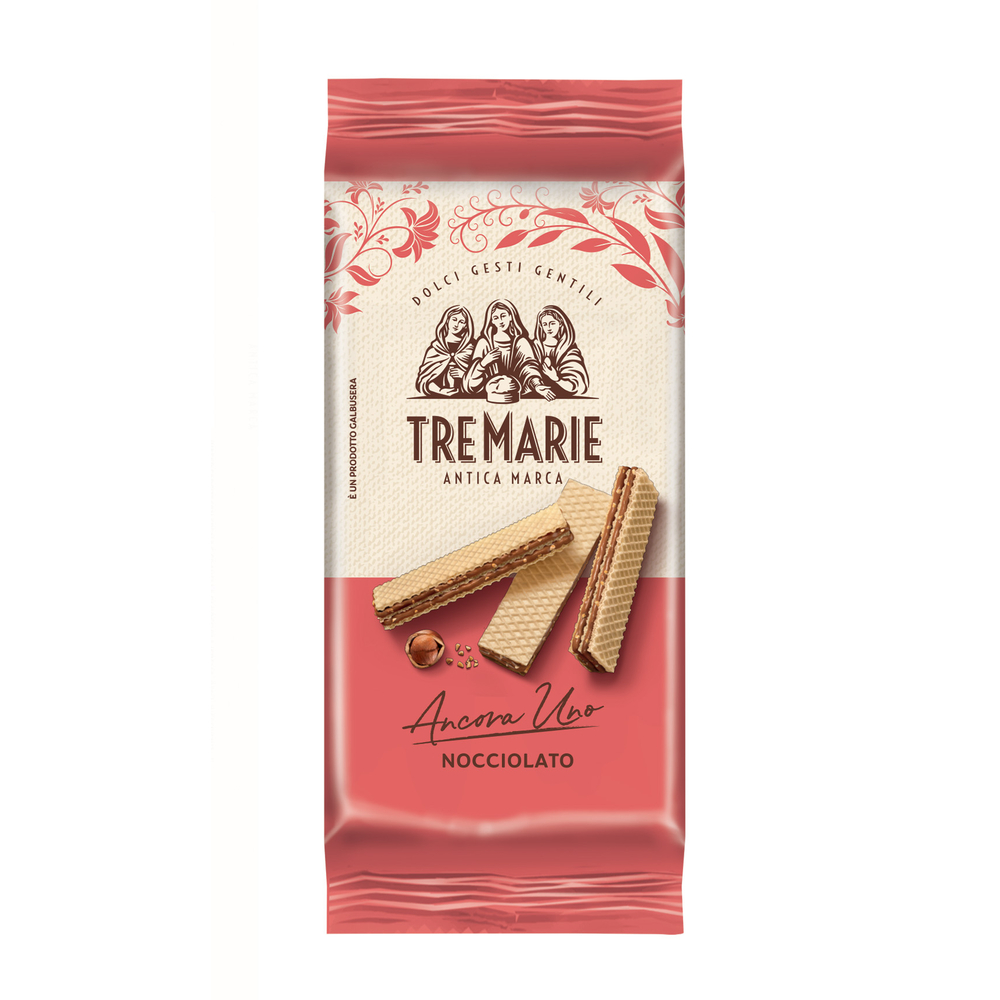 Gaufrettes praliné 36g