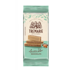 Gaufrettes aux amandes 36g