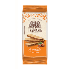 Gaufrettes noisette 45g