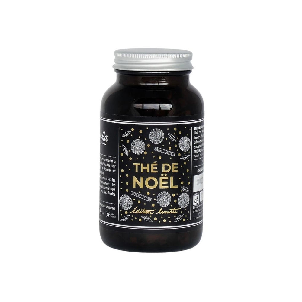 Thé de Noël noir - Édition limitée 70g