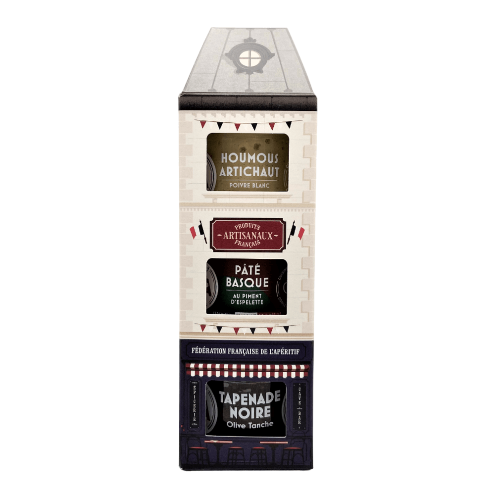 Coffret Triplette Apér’Haussmann