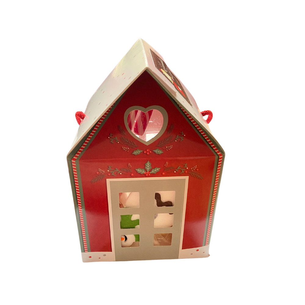 Maison de Noël - confiseries 215g