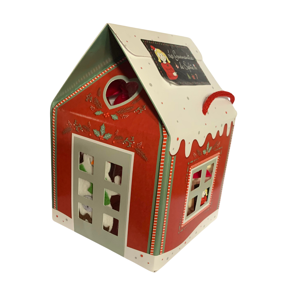 Maison de Noël - Chocolats 240g