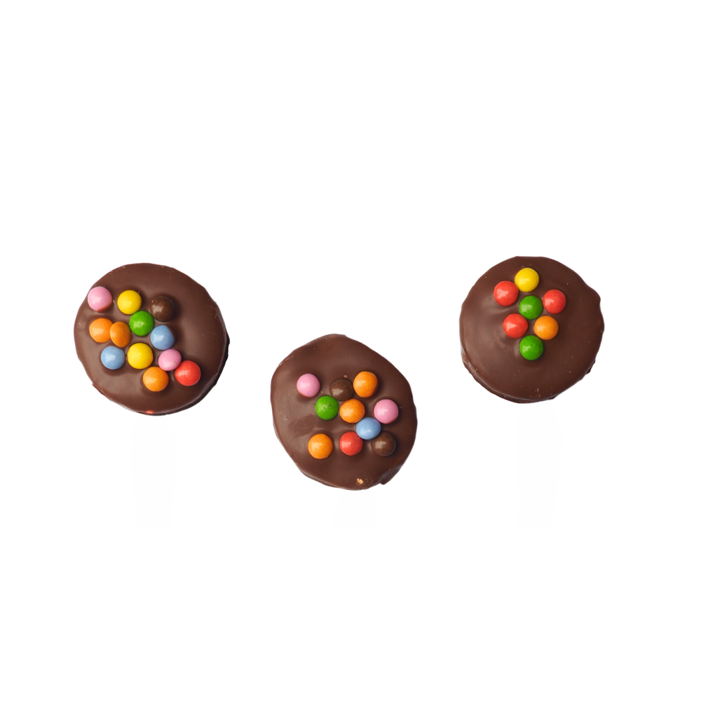 Guimauve au chocolat ''Confettis'' 20g