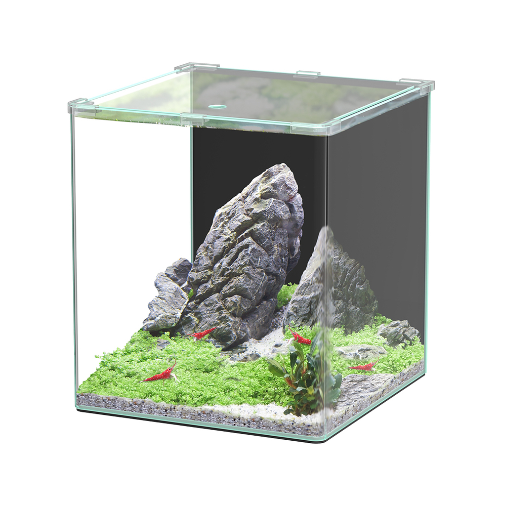 Aquarium Kubus Curve basic 44L