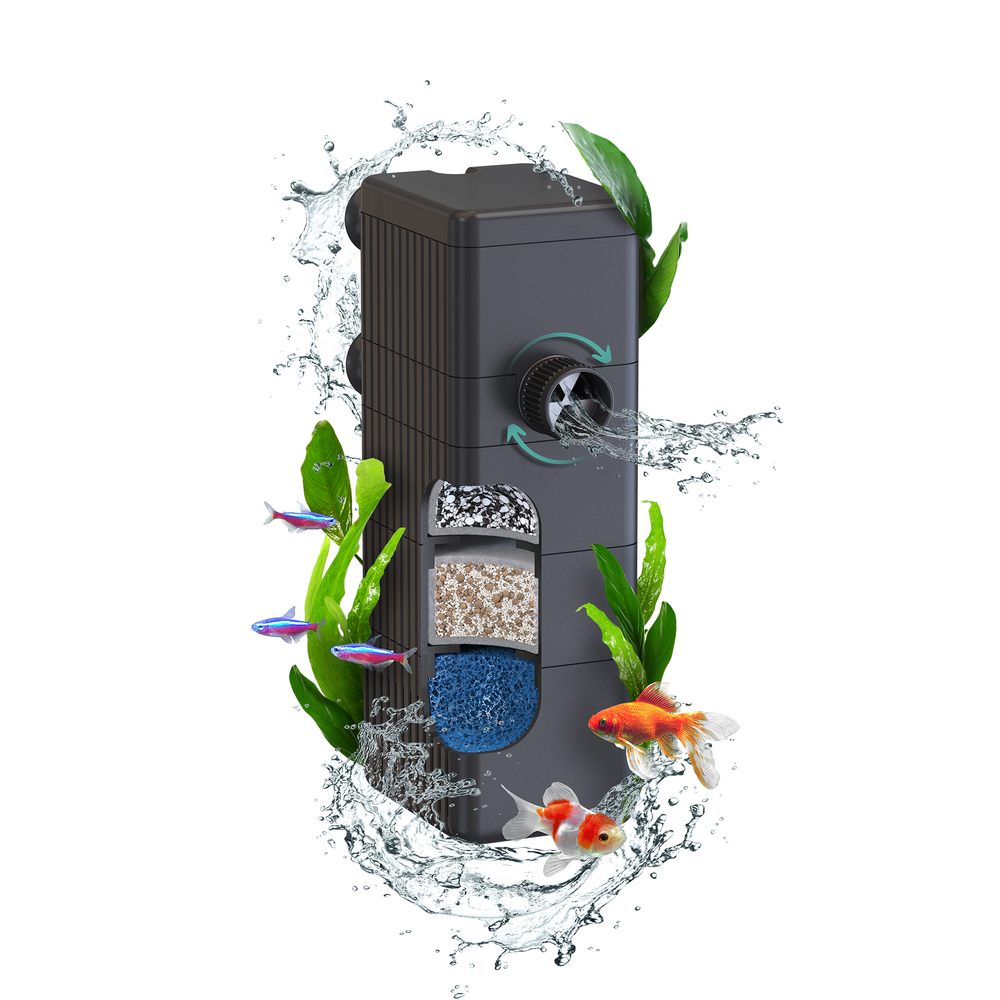 Filtre intérieur Bio Filter 300 pour aquarium