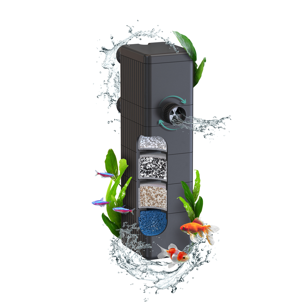 Filtre intérieur Bio Filter 600 pour aquarium