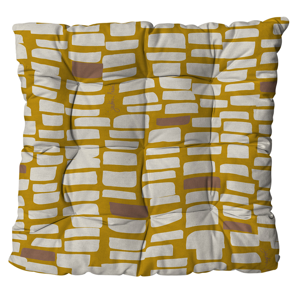 Assise fauteuil matelas 9 Cap hava cumin