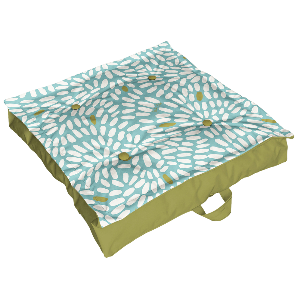 Tatami T3 éclat émeraude