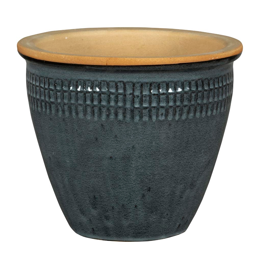 Pot Fanny 38X32CM Gris