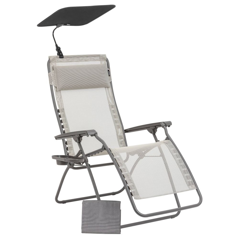 Fauteuil Relax Zen Edition seigle II