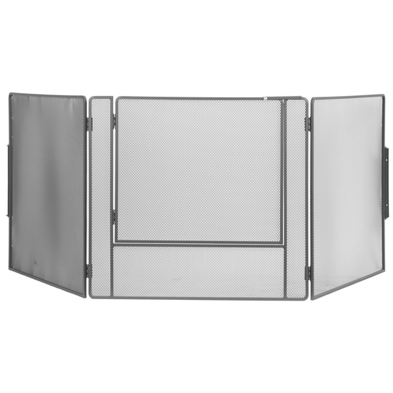 Pare-Feu Poêle Sécurité Marta 3 volets L220 H75cm