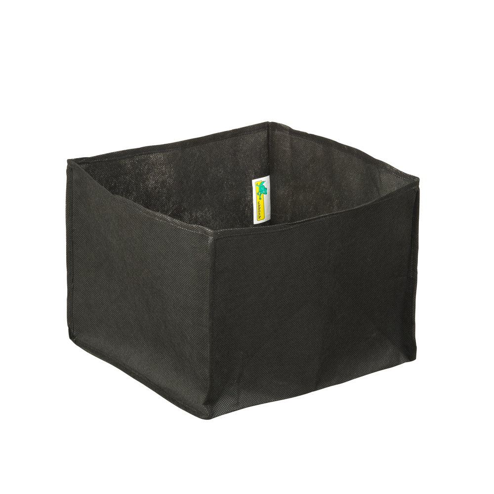 Lot de 2 sacs pour plantes de bassin - L.25xl.25xH.20cm