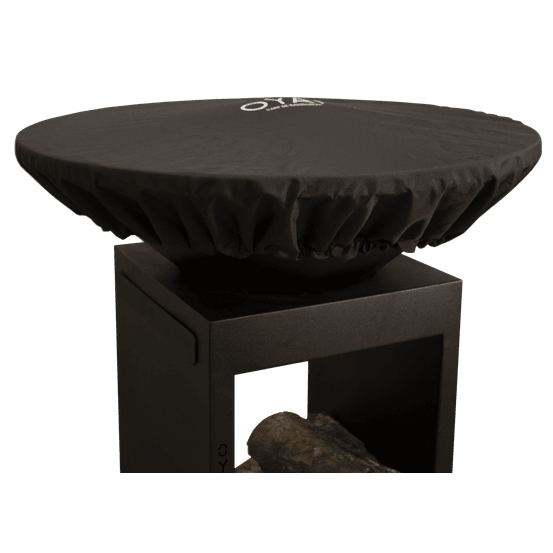 Housse barbecue tissu surlast D68cm
