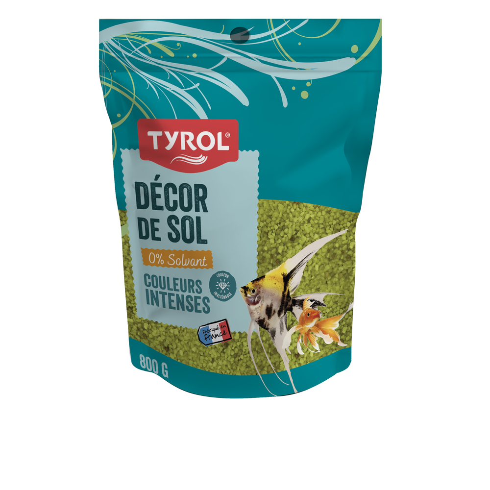 Sabot 'Lessfor Open Gardeny', coloris vert - taille 41