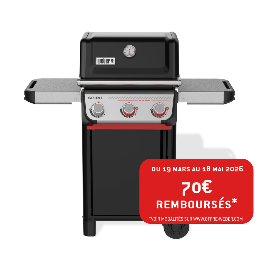 Barbecue à gaz Spirit E-325