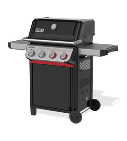Barbecue à gaz Spirit E-425 mix, plancha émaillée