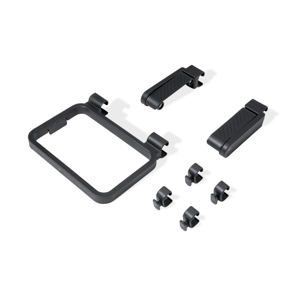 Set accessoires, 7 pièces