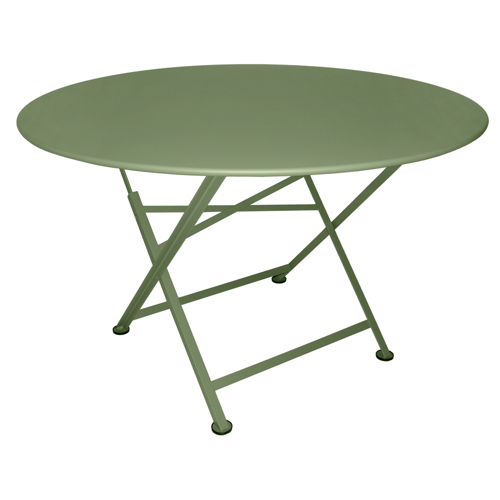 Table Cargo, coloris cactus - D117 H74cm