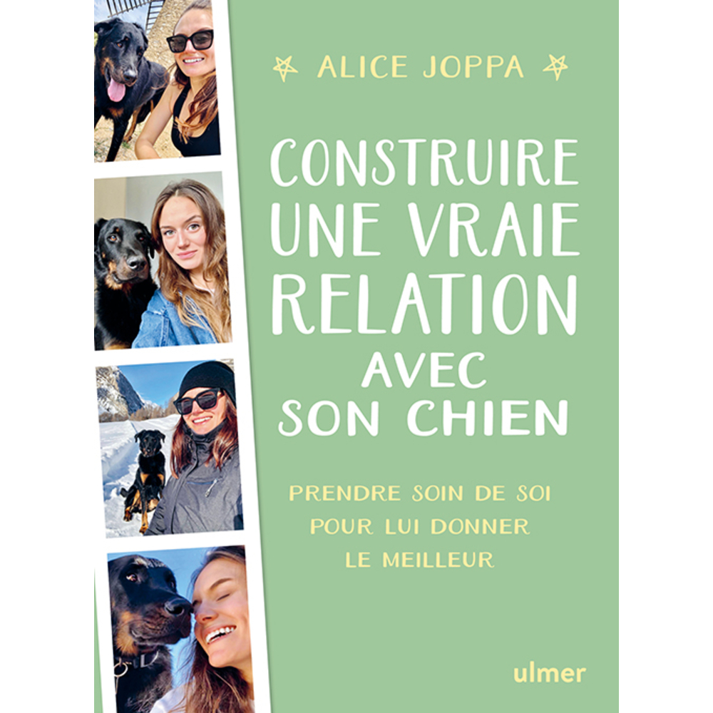 Livre : 'Construire une vraie relation avec son chien'